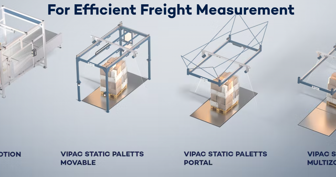 Reliable Freight Measurement